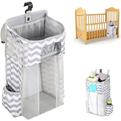 Baby Hanging Diaper Organizer