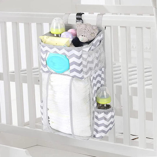 Baby Hanging Diaper Organizer