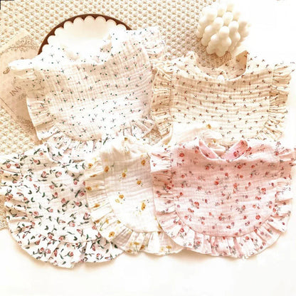 Newborn Cloth Bibs