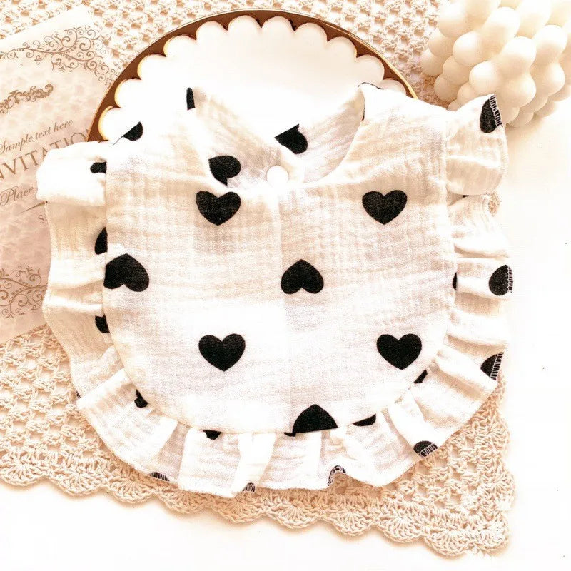 Newborn Cloth Bibs